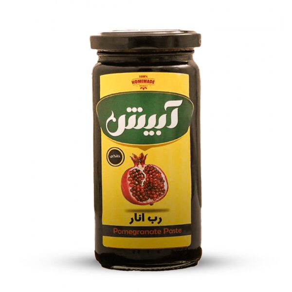 رب انار آبیش (250 گرم)