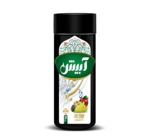 شیره پنج شیره ارگانیک آبیش (450 گرم)