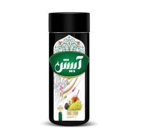 معجون سه شیره ارگانیک آبیش (450 گرم) شیراز دایت