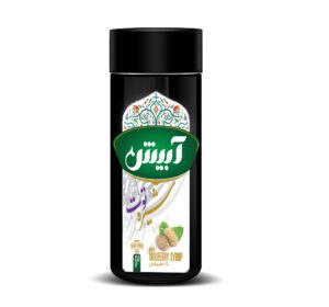 شیره توت طبیعی ارگانیک آبیش (450 گرم)